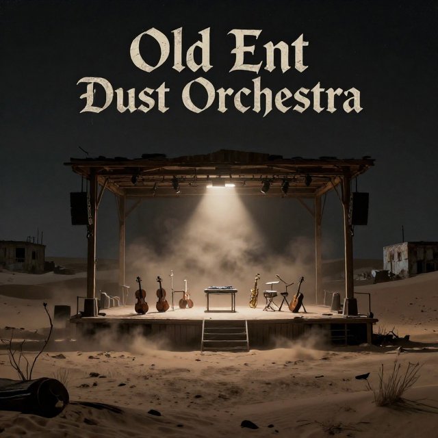 Dust Orchestra artwork