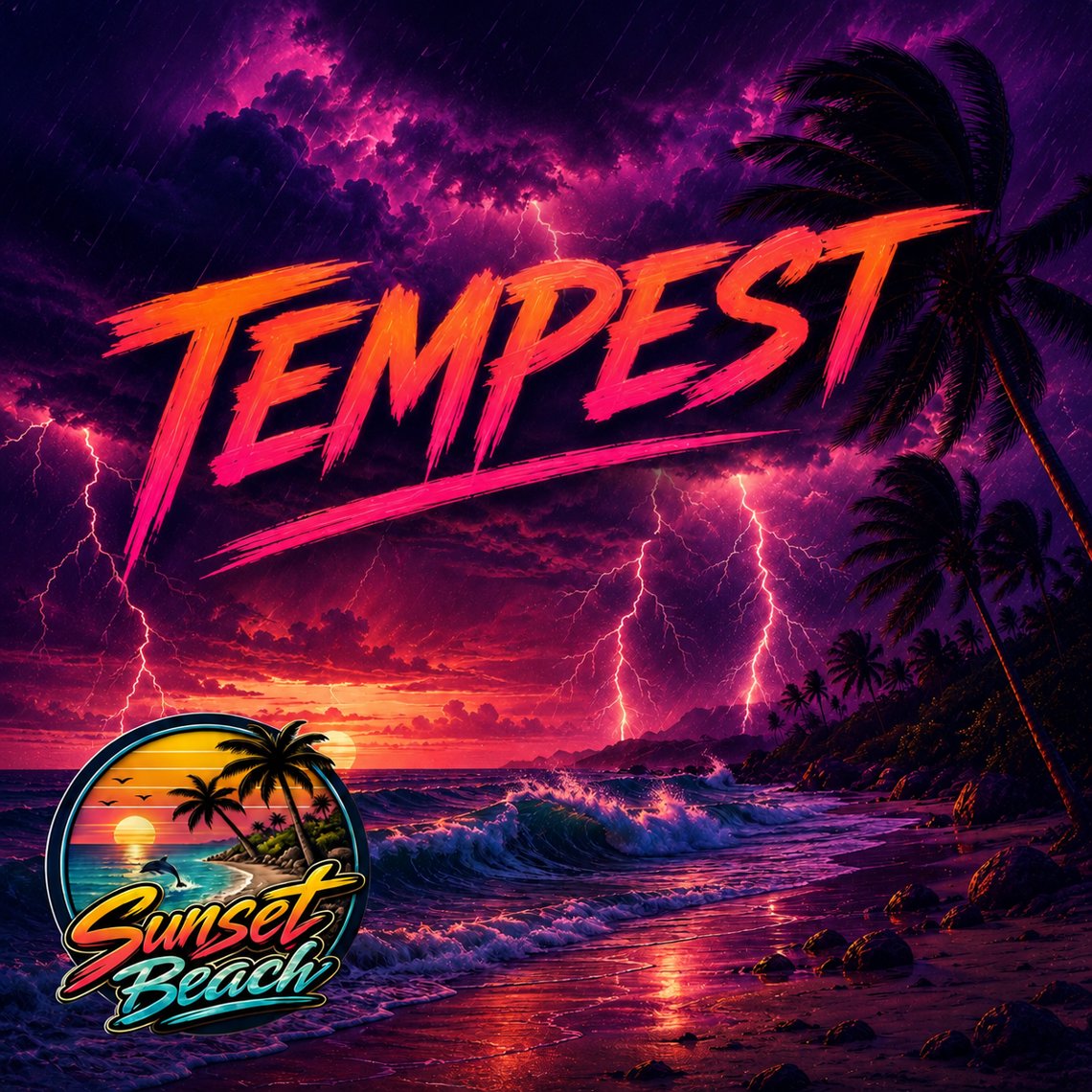 Tempest artwork
