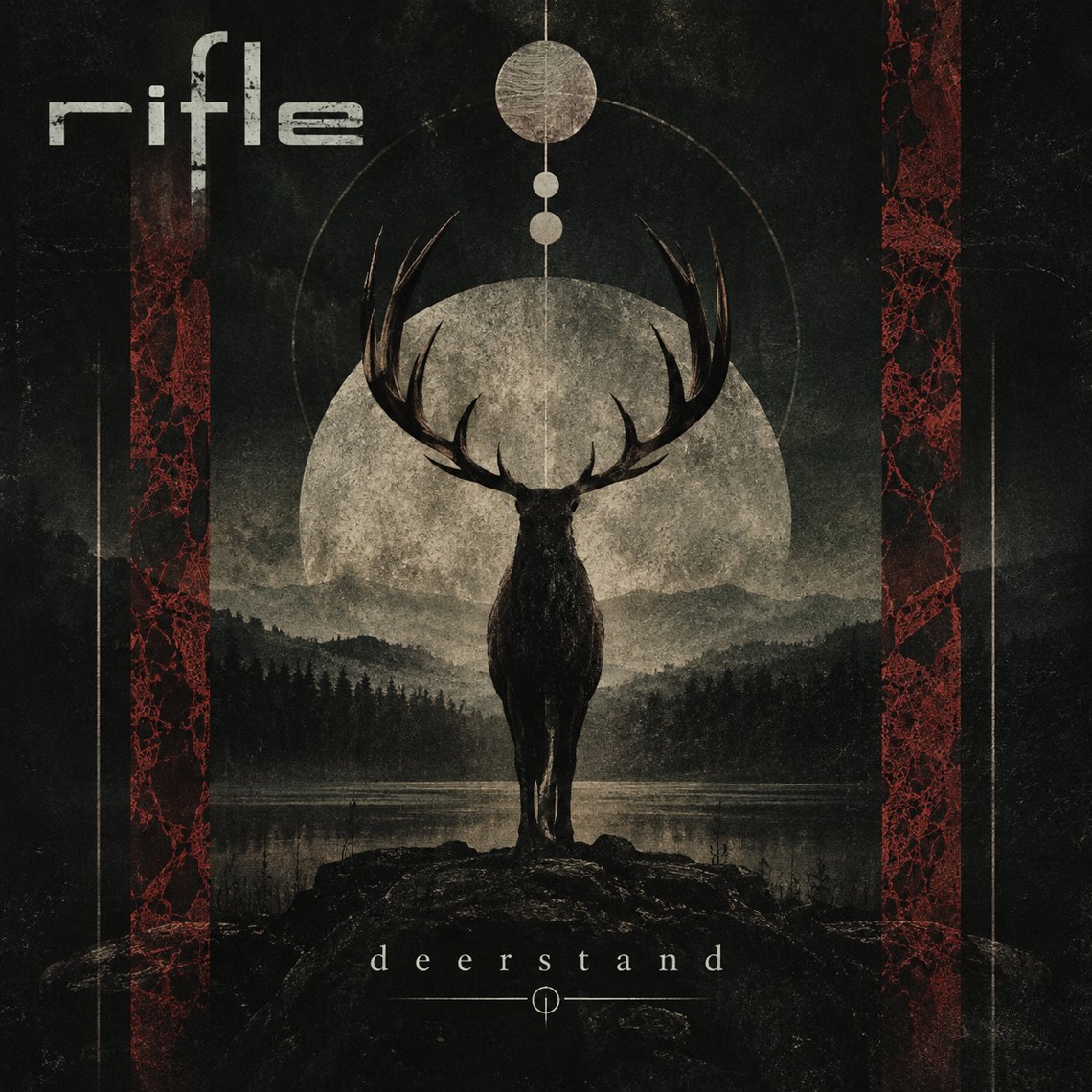 Deerstand artwork