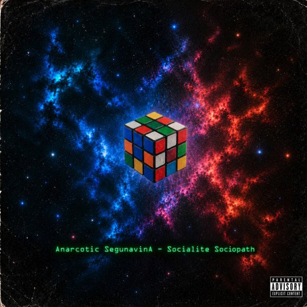 Socialite Sociopath artwork