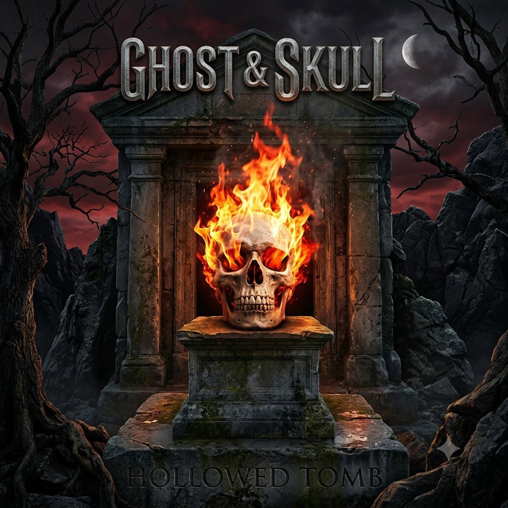 Hollowed Tomb artwork