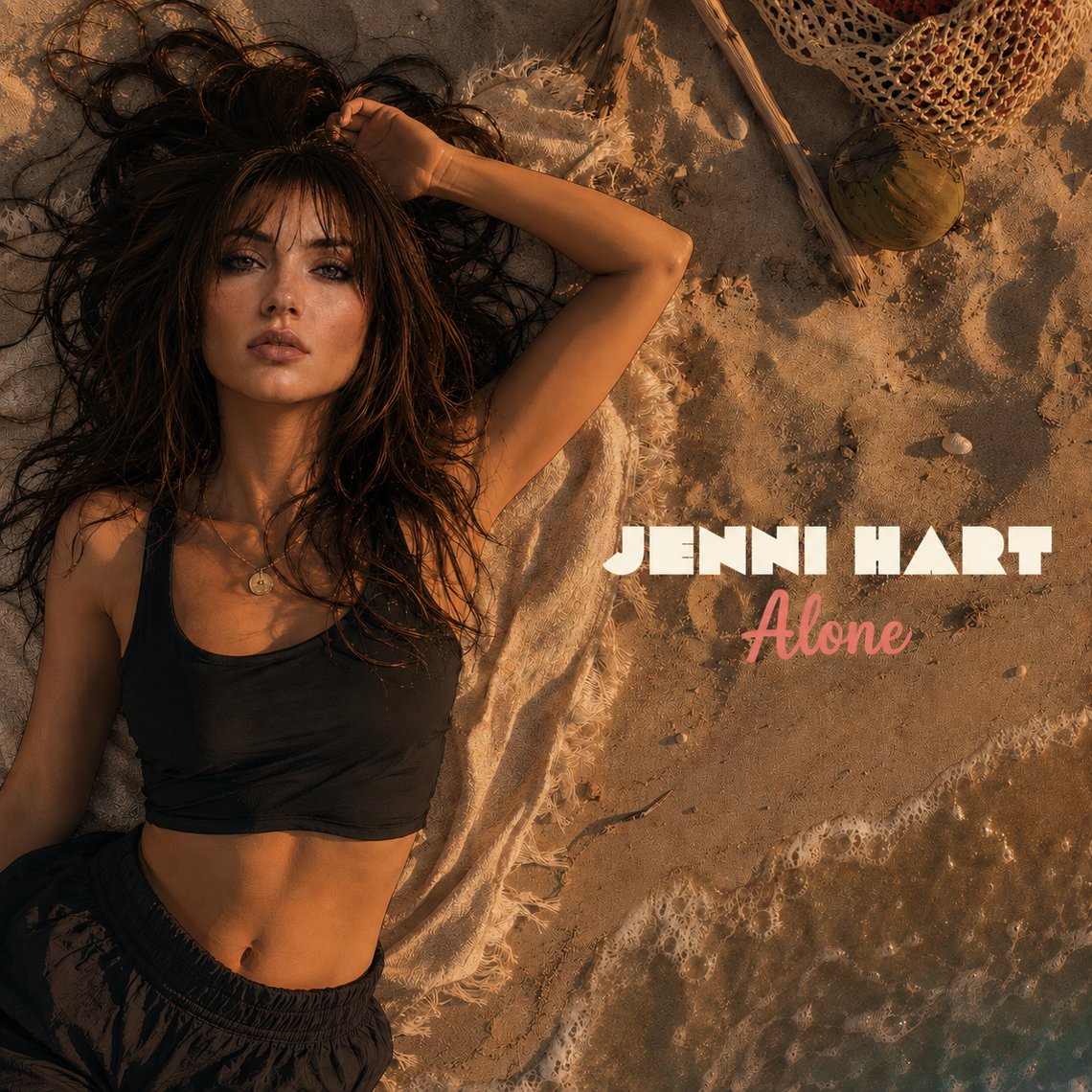 Alone artwork