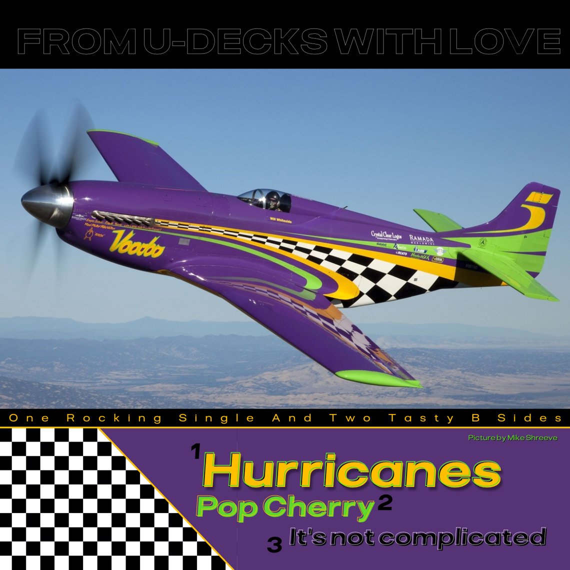Hurricanes artwork