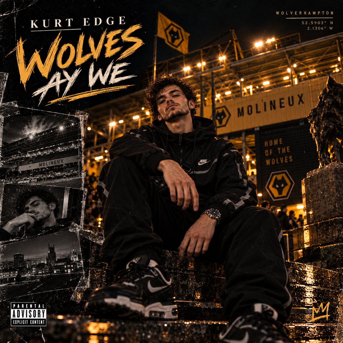 Wolves Ay We artwork