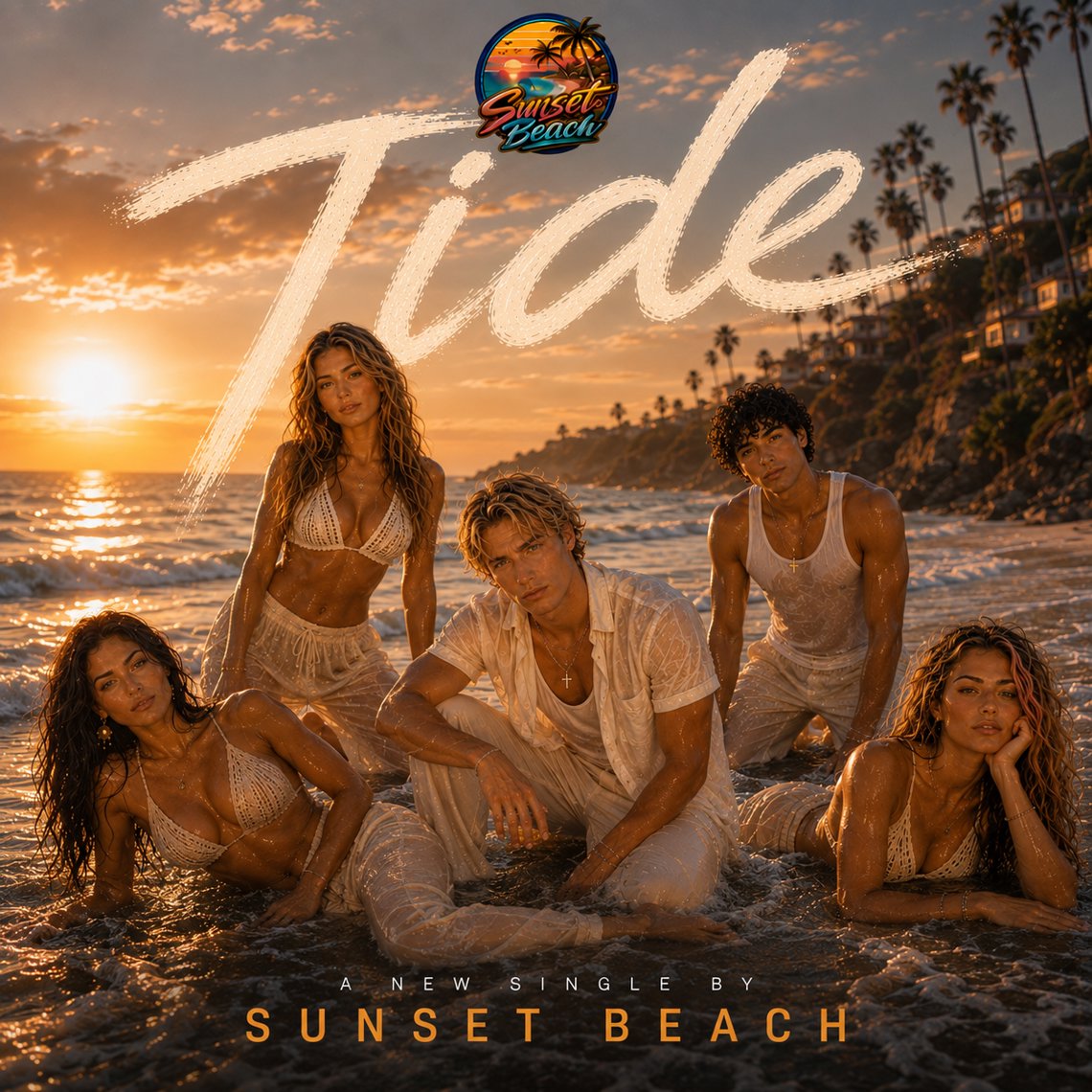 Tide artwork