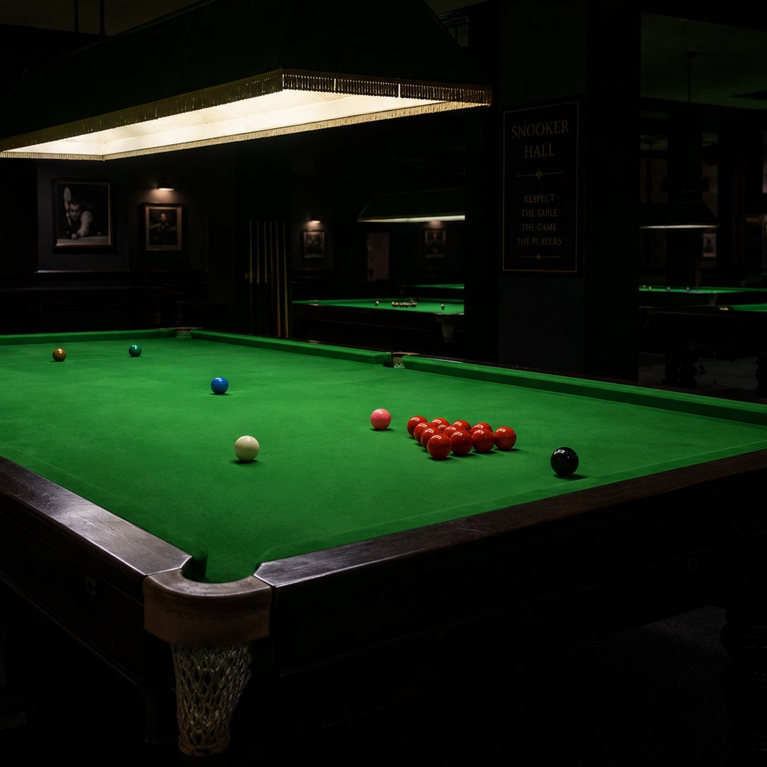 Dark Hall artwork