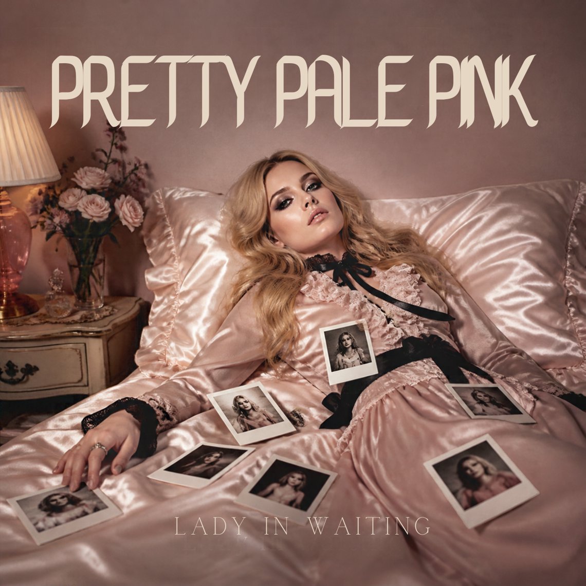 Pretty Pale Pink artwork