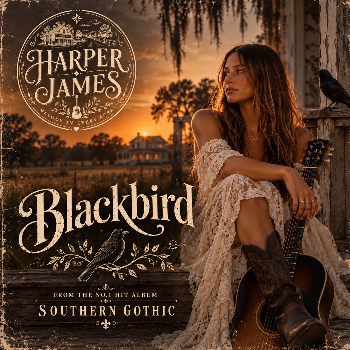 Blackbird artwork