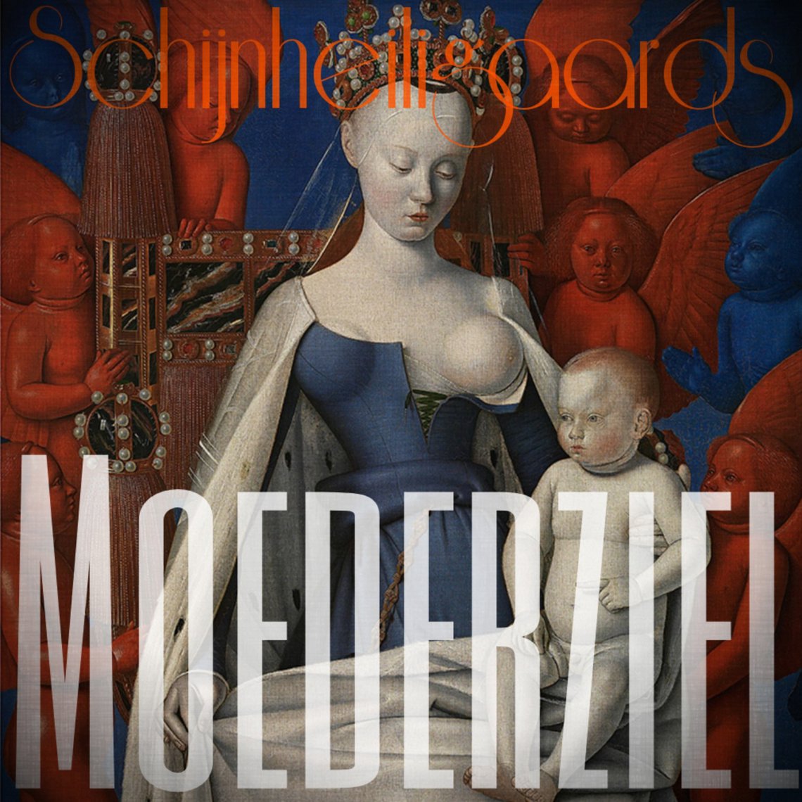 Moederziel artwork