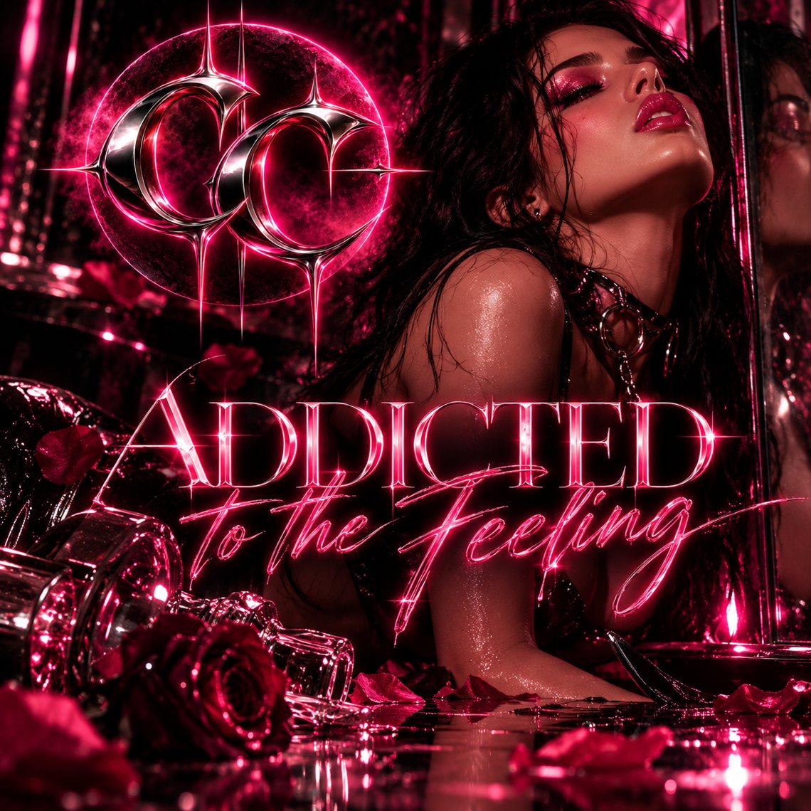 Addicted to the Feeling artwork