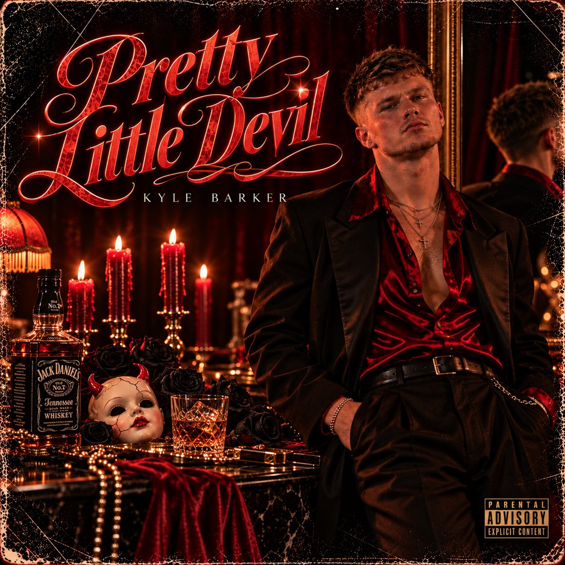 Pretty Little Devil artwork