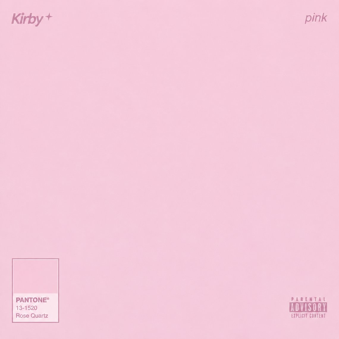 Pink  artwork