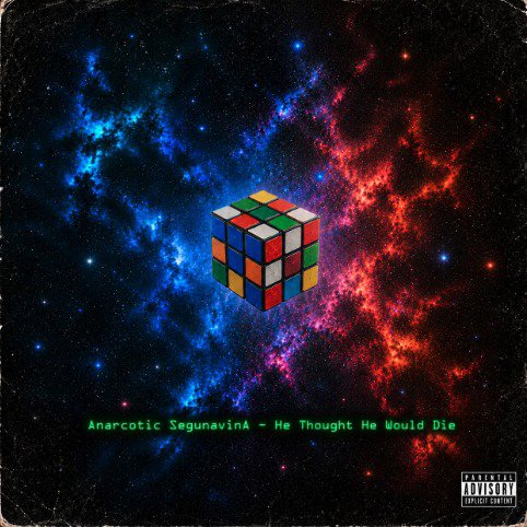 He Thought He Would Die artwork