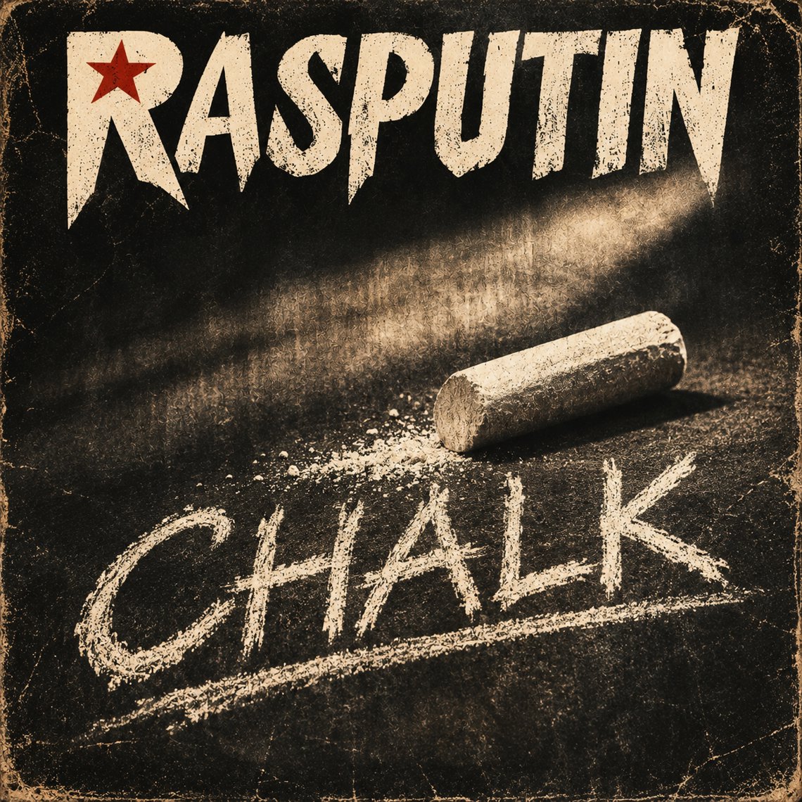 Chalk artwork