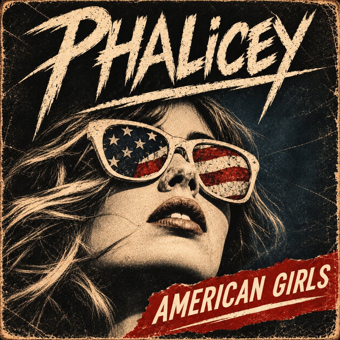 American Girls artwork