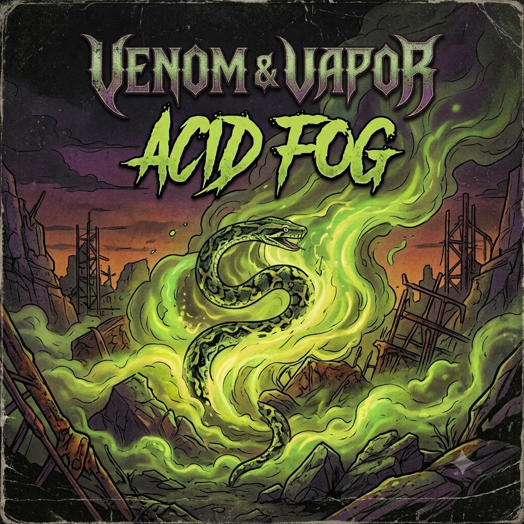 Acid Fog artwork