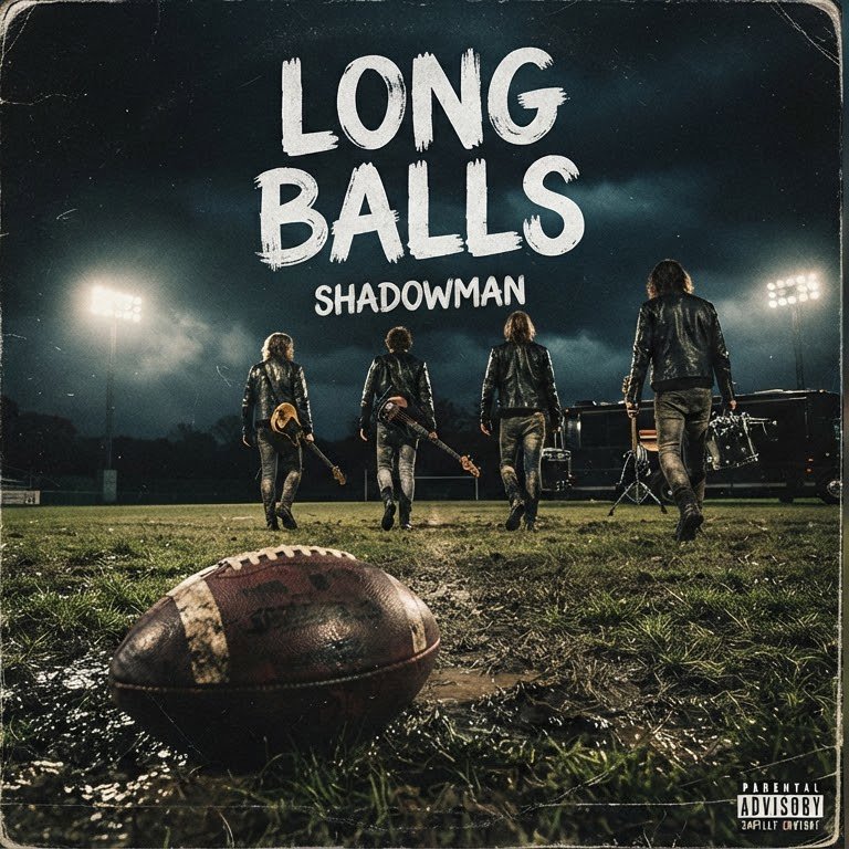 Long balls artwork