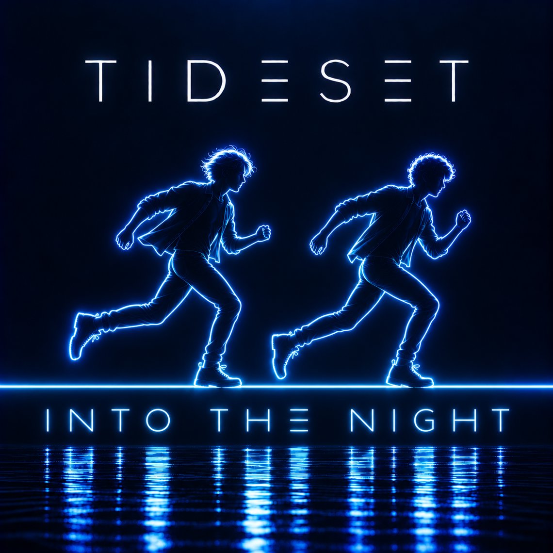 Into the Night artwork