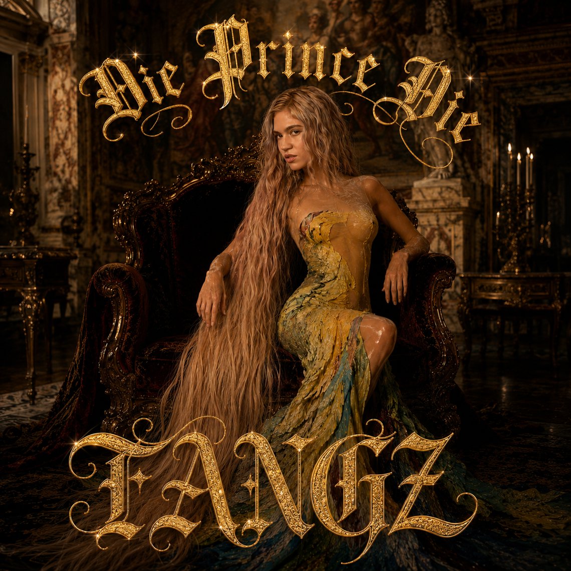 Die Prince Die artwork