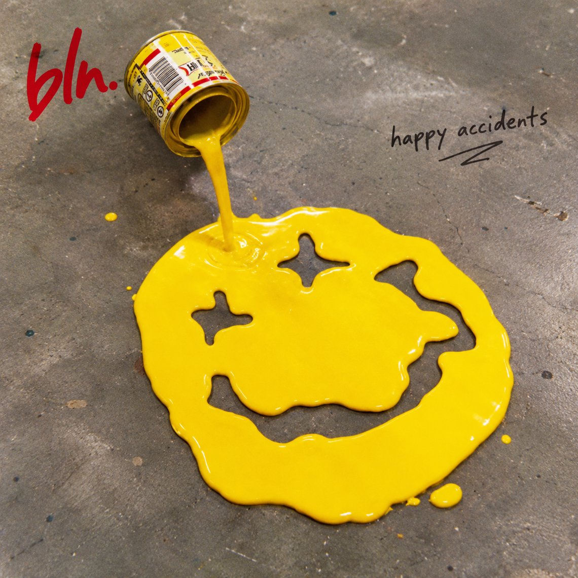 Happy Accidents artwork