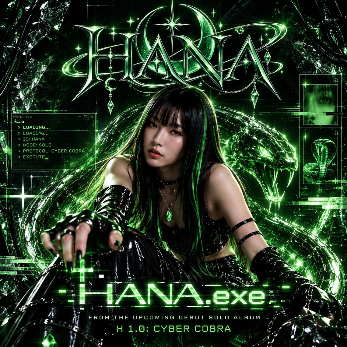 HANA.exe artwork