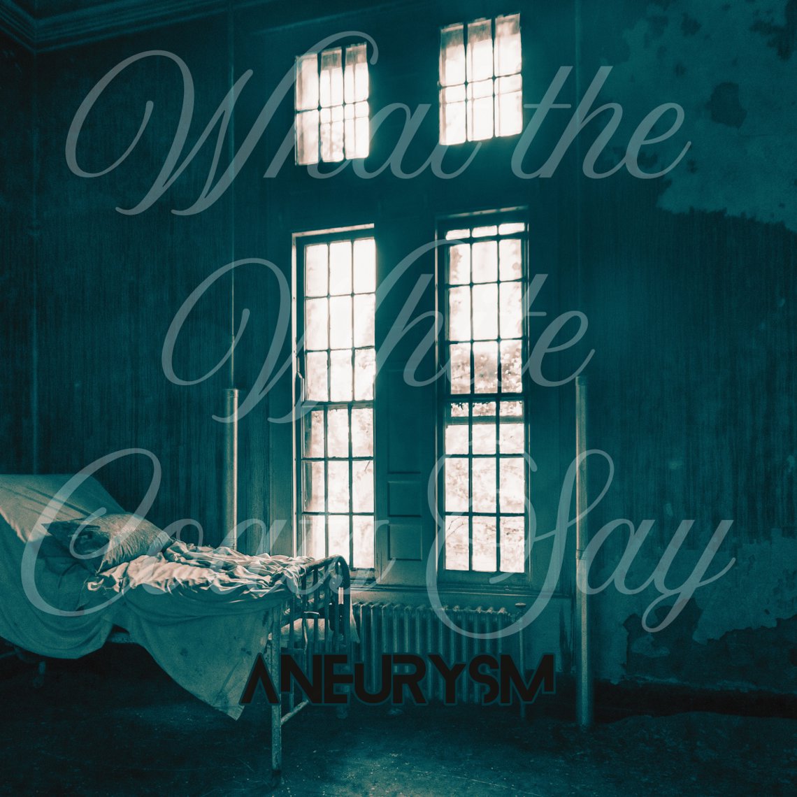 What the White Coats Say artwork