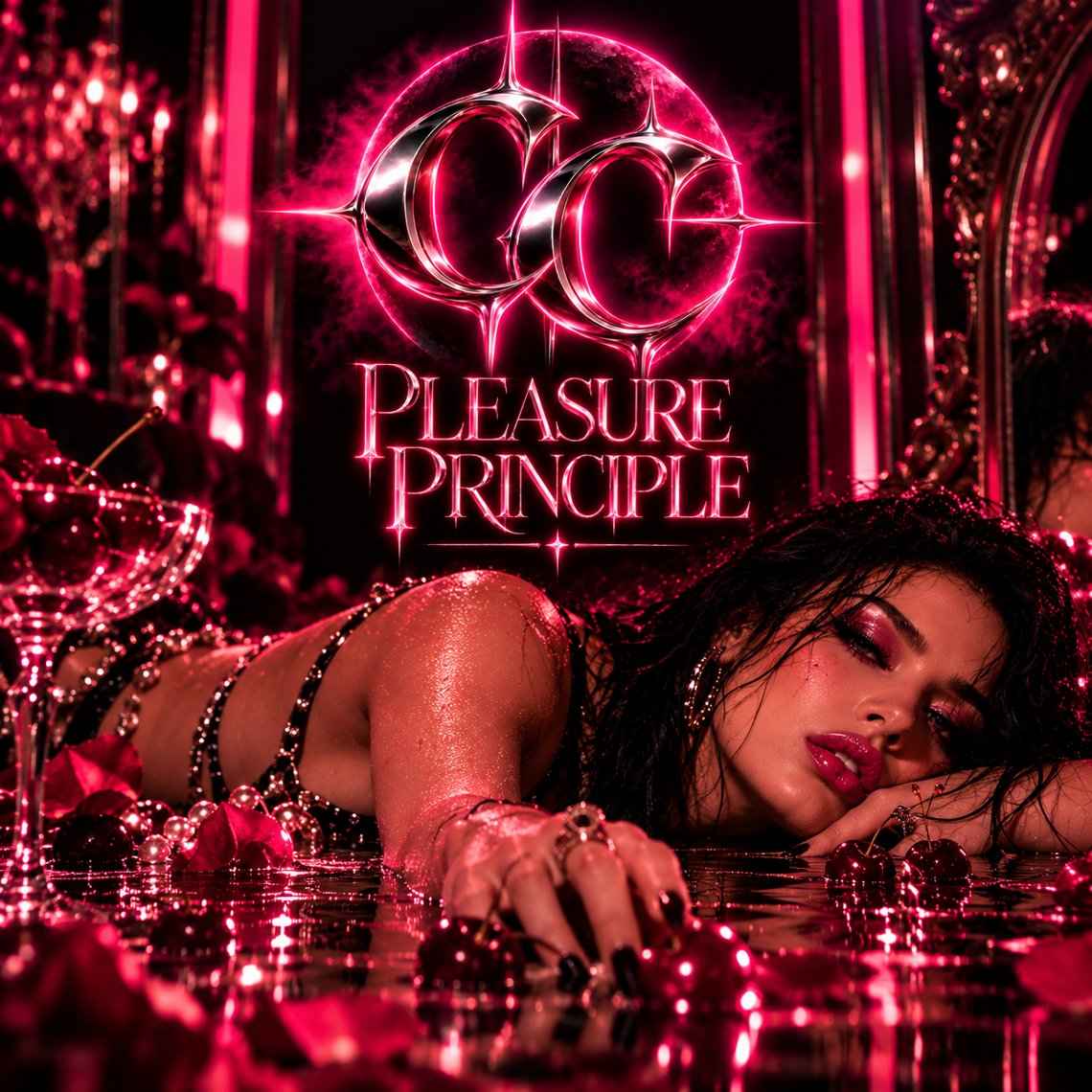 Pleasure Principle artwork
