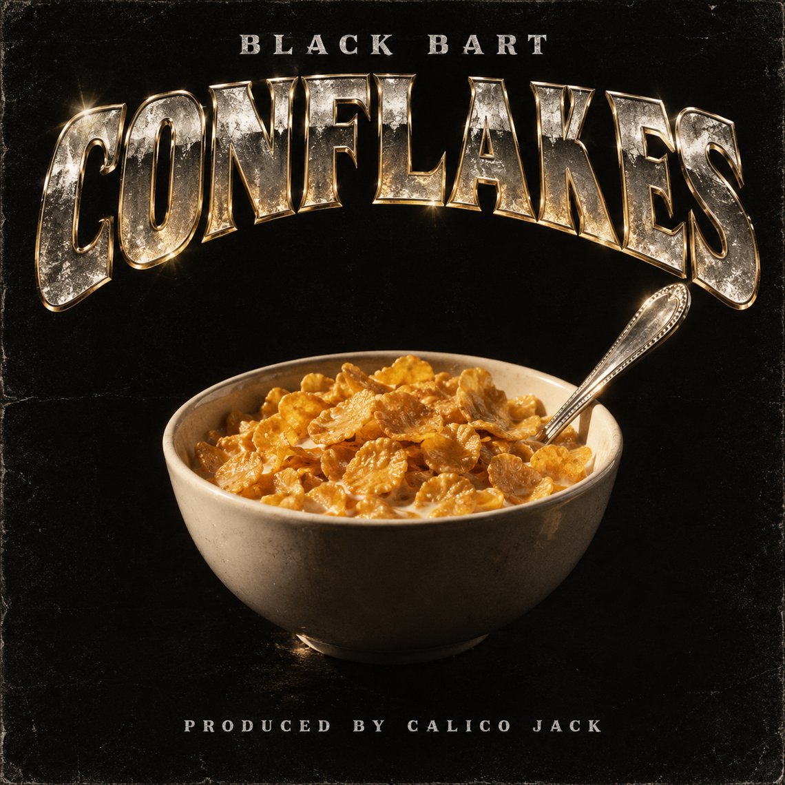 Cornflakes artwork