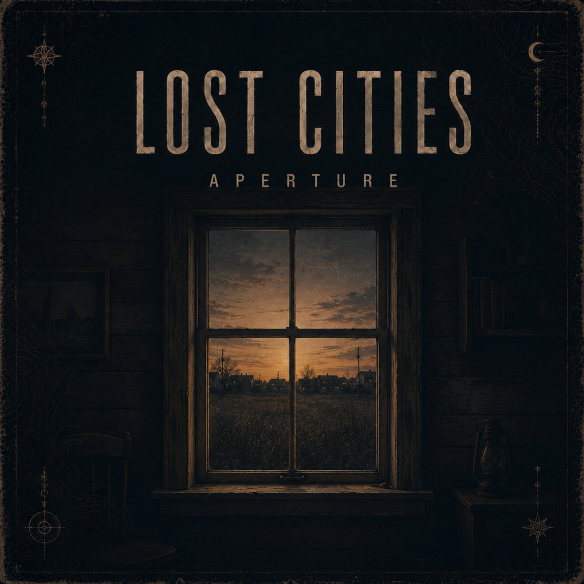 Aperture artwork