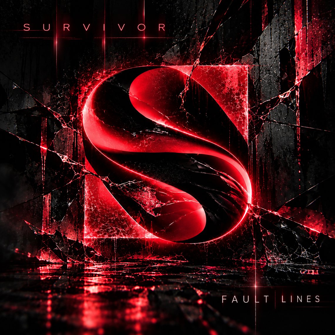 Fault Lines artwork