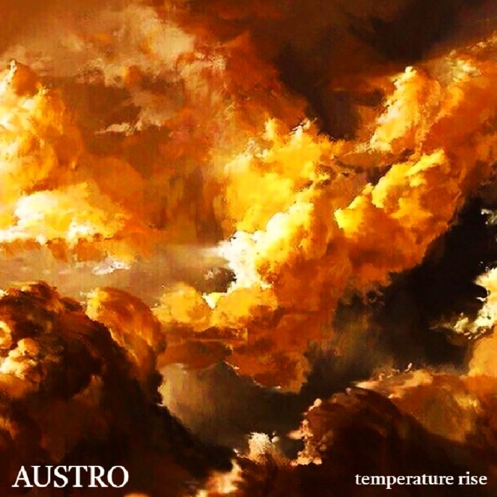Temperature Rise artwork