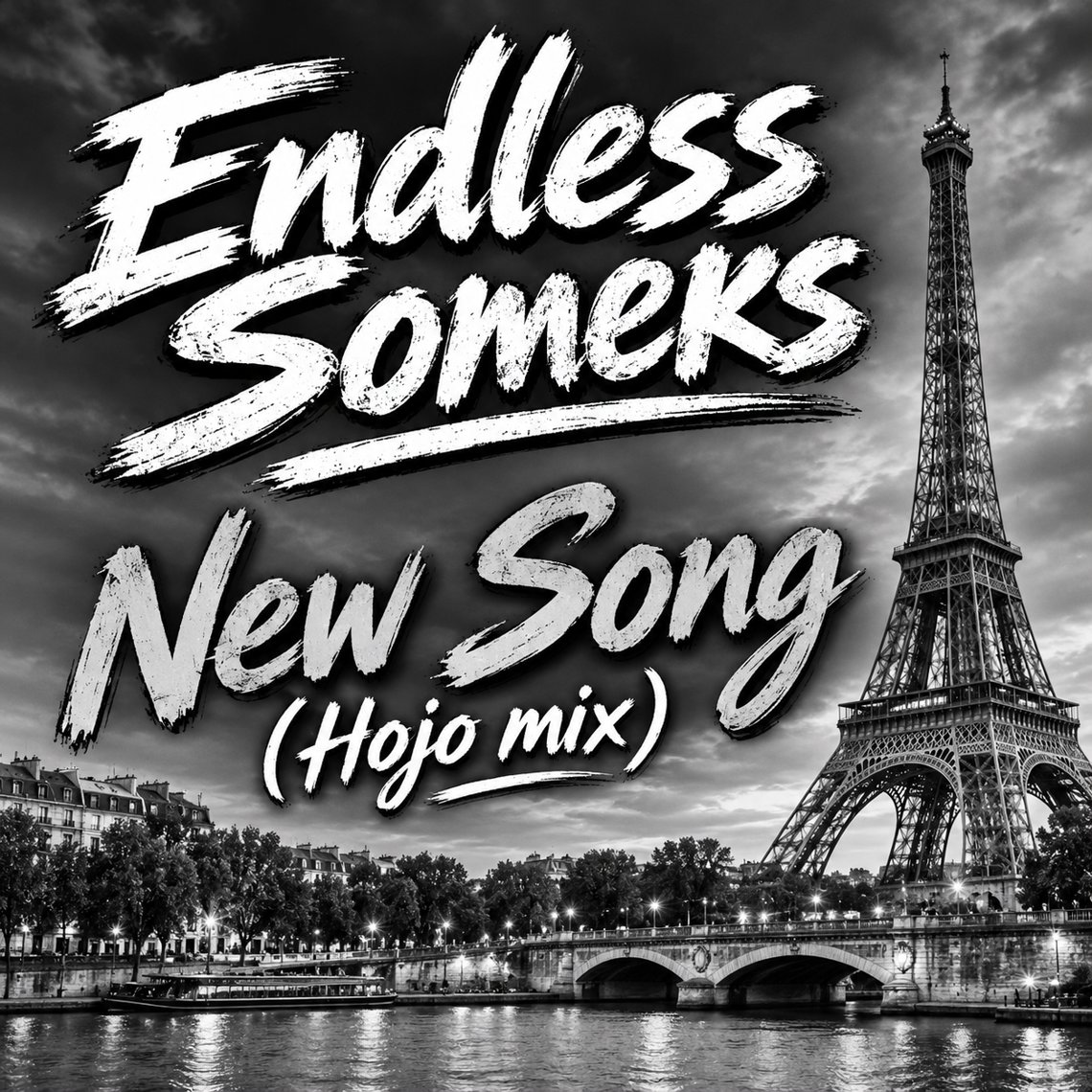 New Song (Hojo mix) artwork
