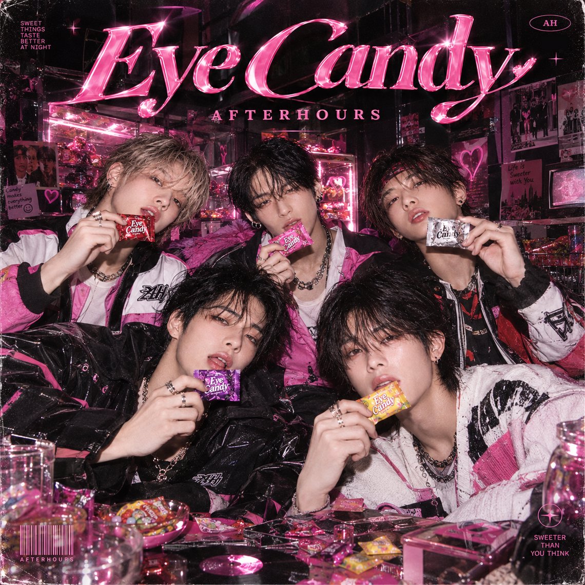 Eye Candy artwork