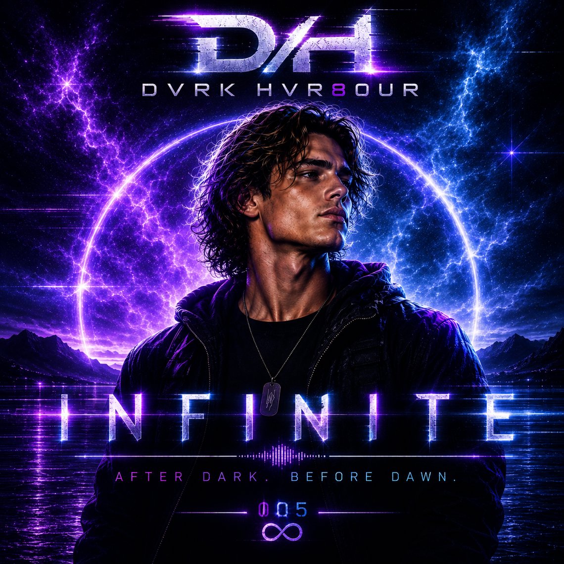 Infinite artwork