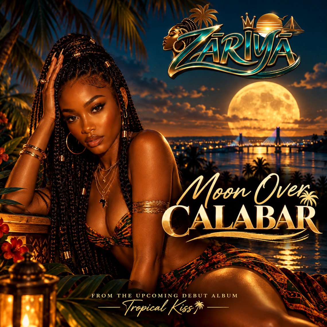 Moon Over Calabar artwork