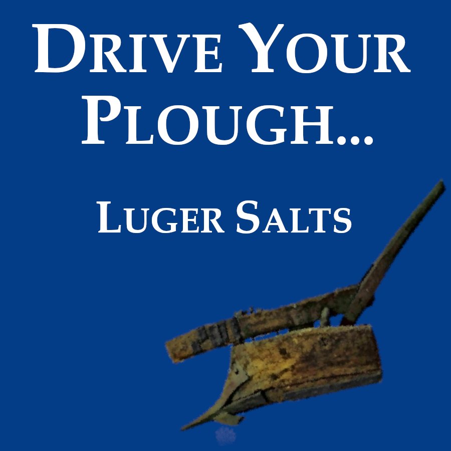 Drive Your Plough... artwork