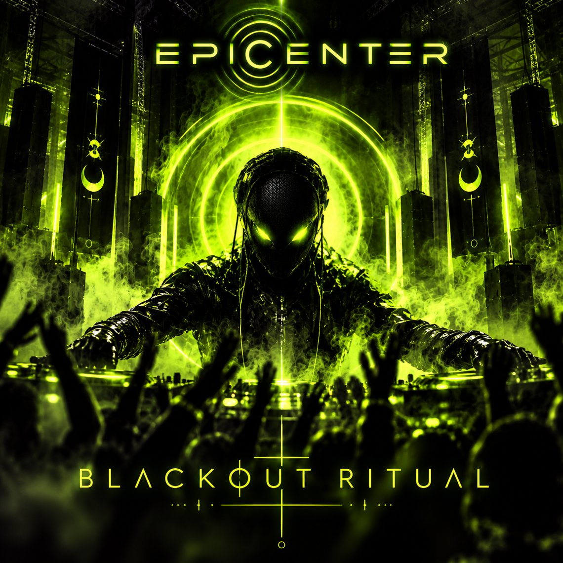 Blackout Ritual artwork