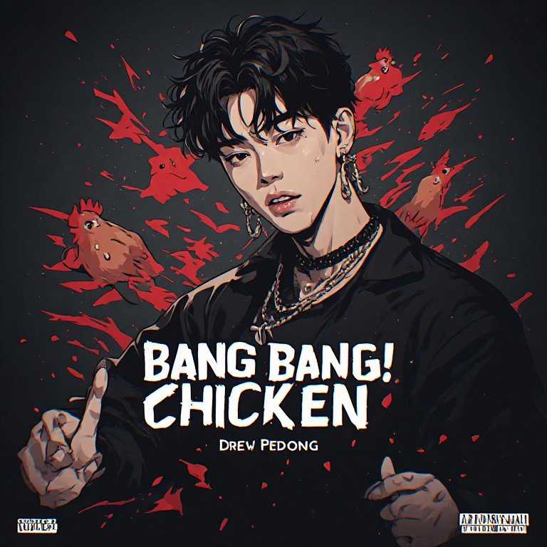 BANG BANG! (CHICKEN) artwork