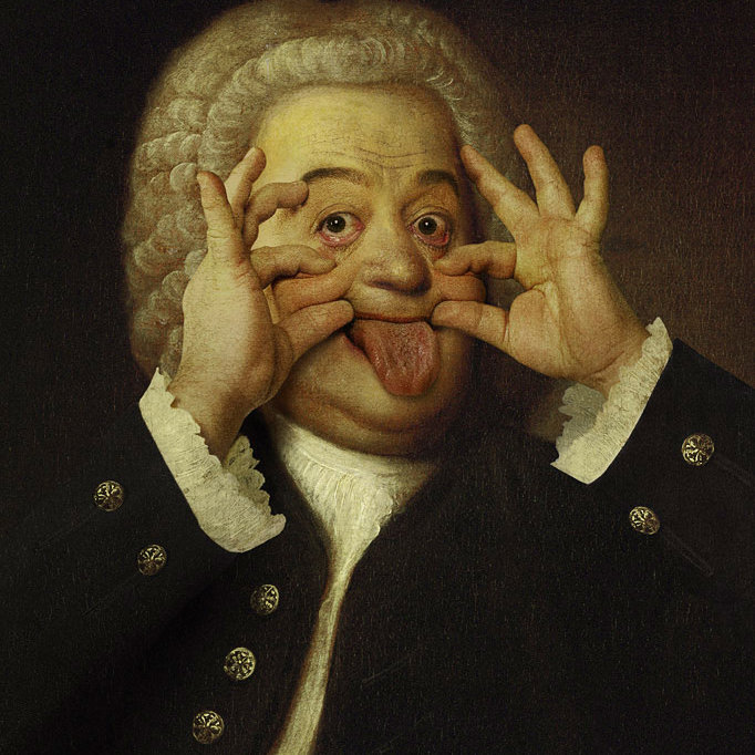 Guess Who's Bach artwork