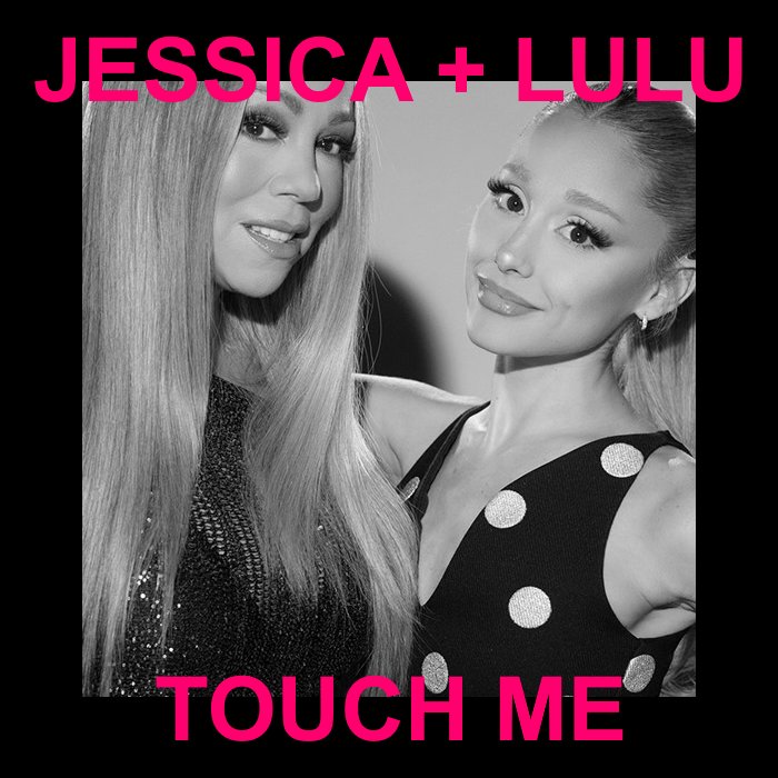 Touch Me (All Night Long) (Remix ft. Lulu Butera) artwork
