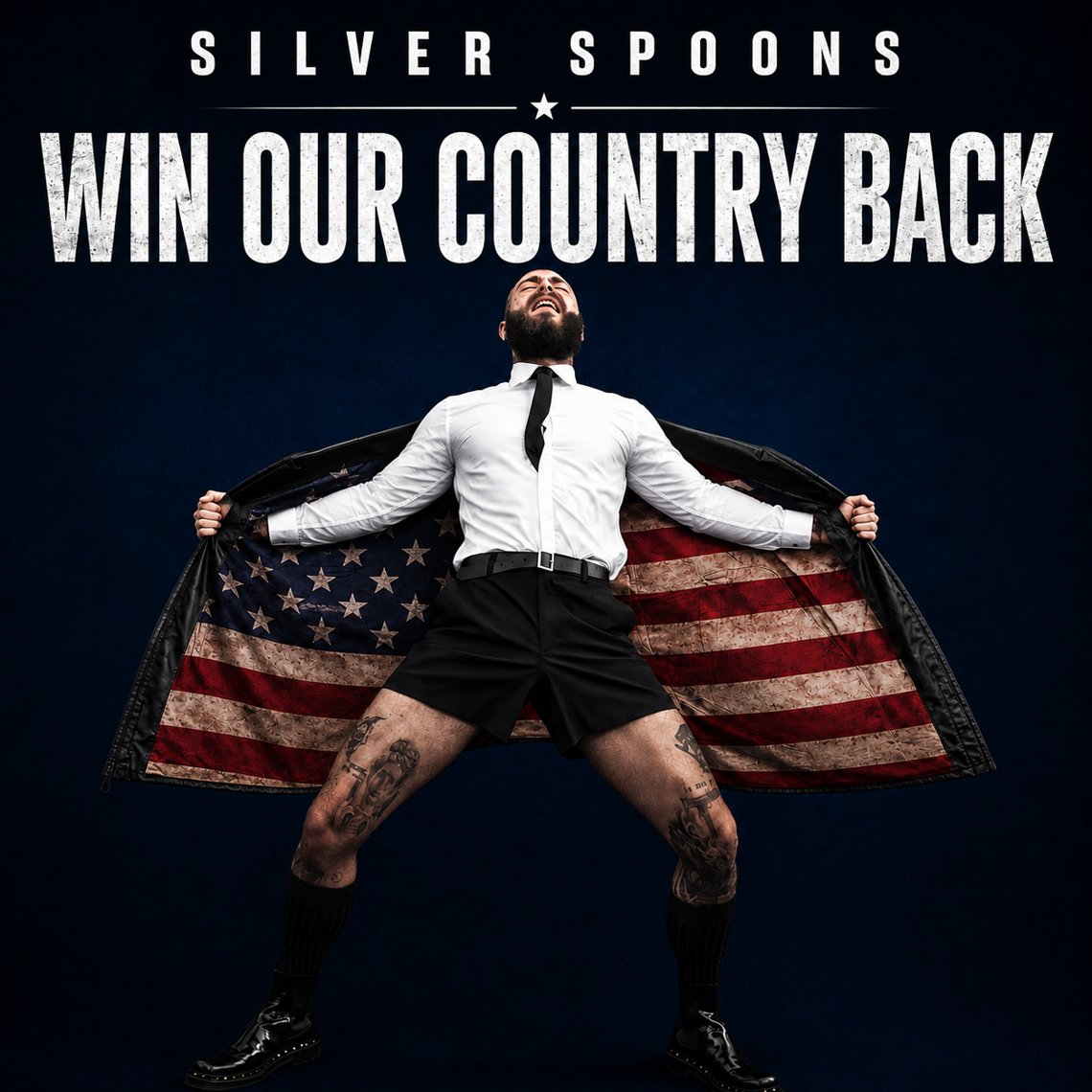Win Our Country Back artwork