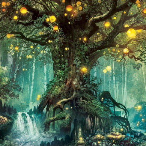 Magical Life artwork