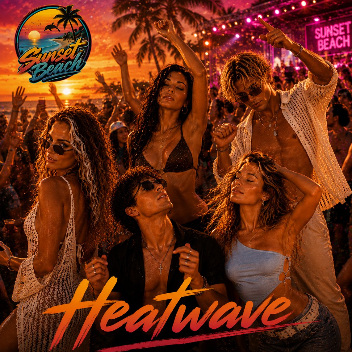 Heatwave artwork