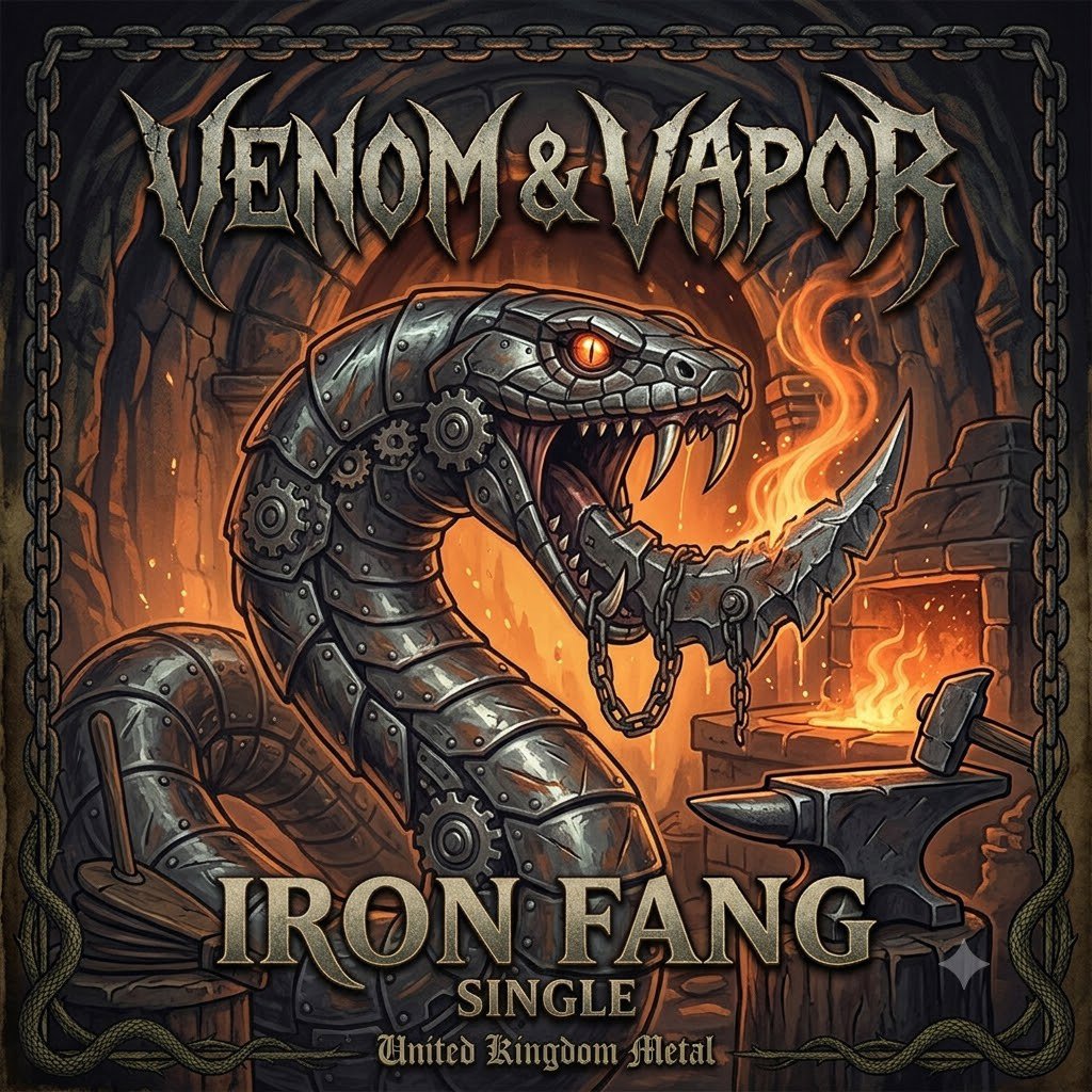 Iron Fang artwork