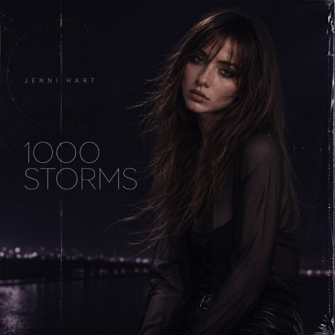 1000 Storms artwork