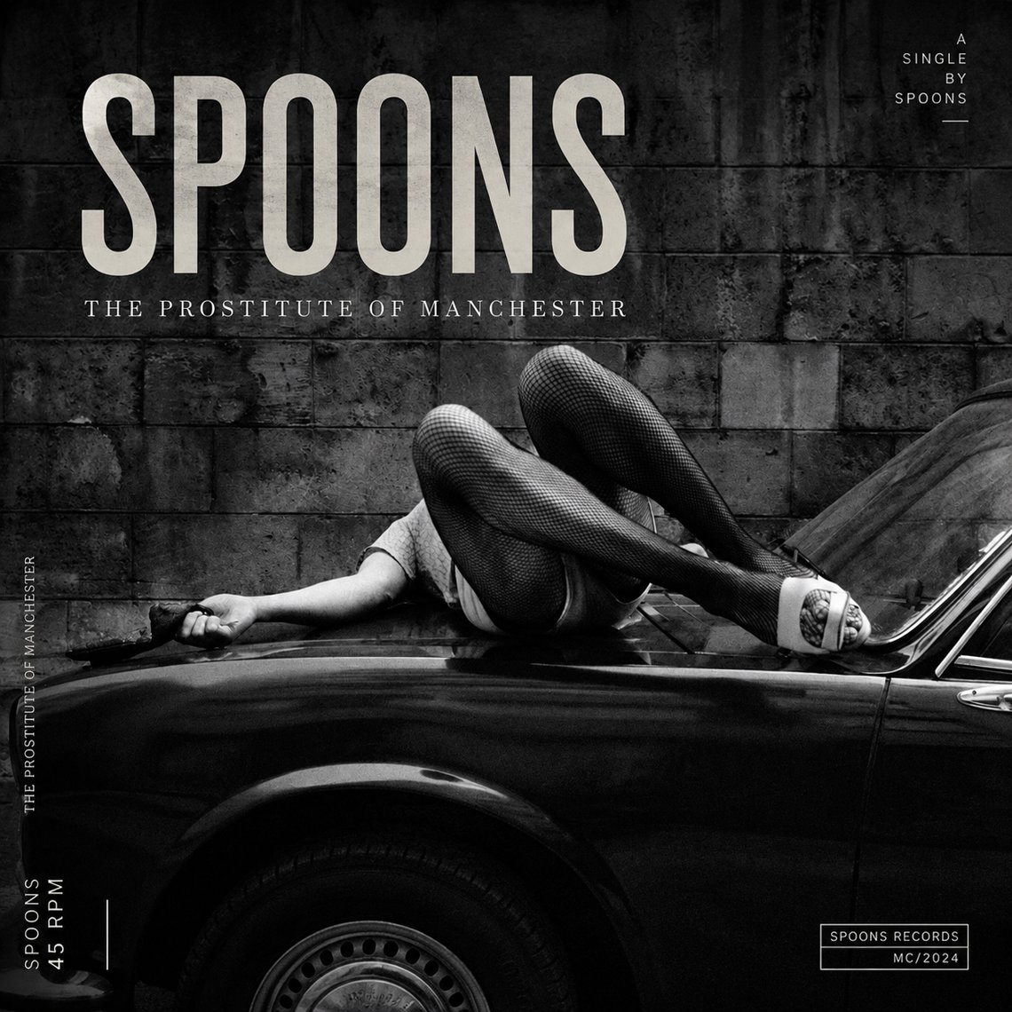 Prostitute of Manchester  artwork