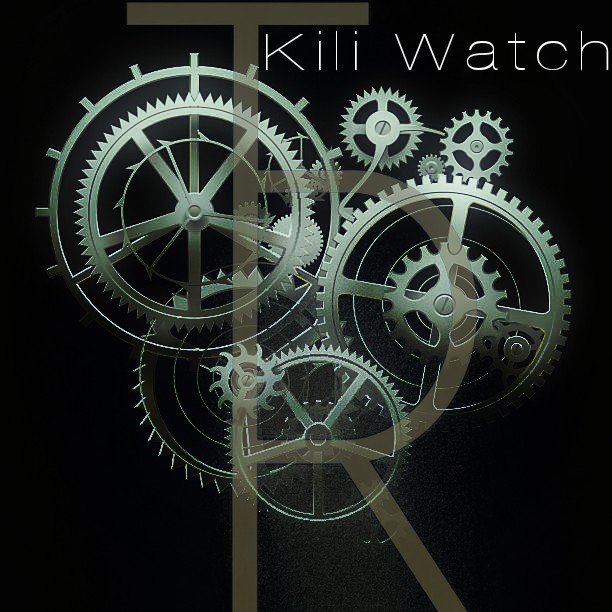 Kili Watch (Gus Derse) artwork