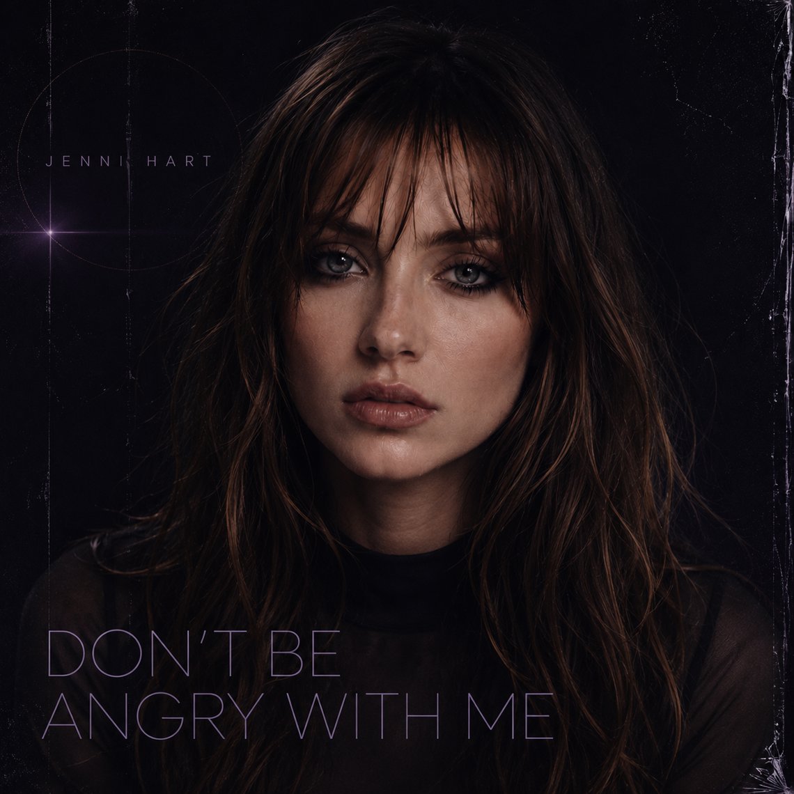 Don't Be Angry With Me artwork