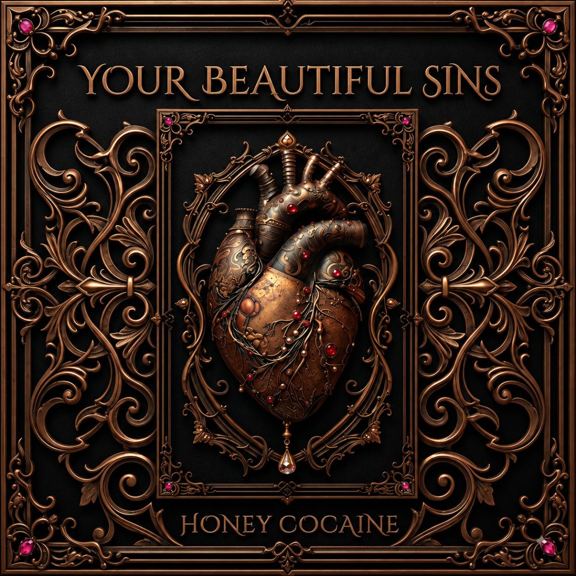 Your Beautiful Sins artwork