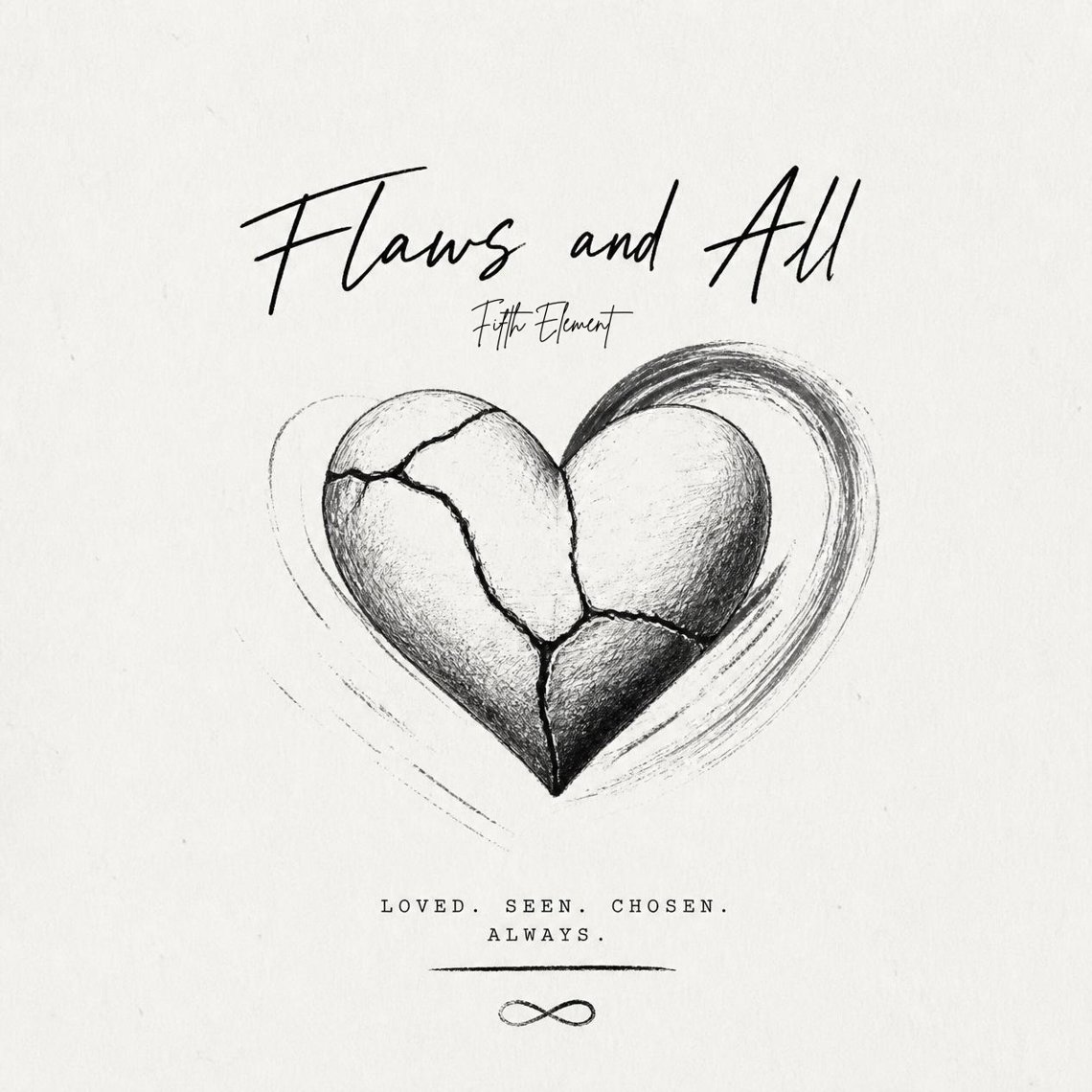 Flaws and All artwork